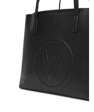 MARIO VALENTINO SELENA RE Sac de courses avec pochette noir - Sacs pour Femme - 3