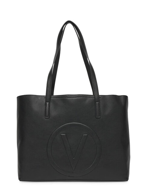 SELENA RE Sac de courses avec pochette noir - Sacs pour Femme