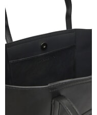 MARIO VALENTINO SELENA RE Sac de courses avec pochette noir - Sacs pour Femme - 5