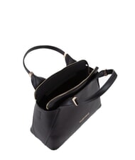 MARIO VALENTINO SHARON RE Sac à main avec bandoulière noir - Sacs pour Femme - 4