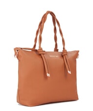 MARIO VALENTINO SCARLETT RE Sac bandoulière avec anses tressées cuir - Sacs pour Femme - 2