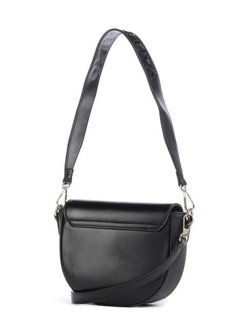 SYLVIA RE Mini sac bandoulière avec bandoulière noir - Sacs pour Femme