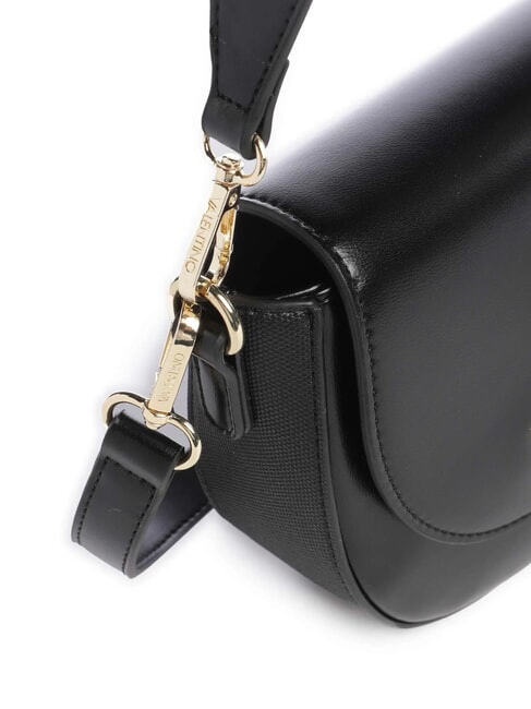 SYLVIA RE Mini sac bandoulière avec bandoulière noir - Sacs pour Femme