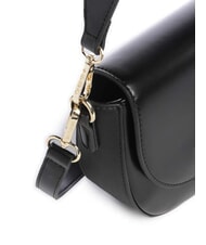 MARIO VALENTINO SYLVIA RE Mini sac bandoulière avec bandoulière noir - Sacs pour Femme - 3
