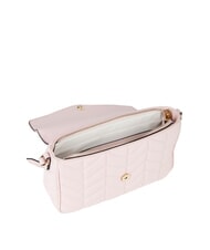 MARIO VALENTINO PETAL RE Sac bandoulière à rabat poudre - Sacs pour Femme - 4