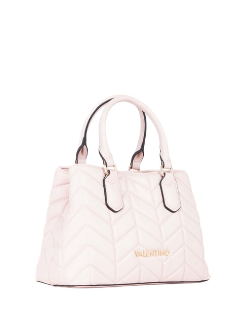 PETAL RE Petit sac à main avec bandoulière poudre - Sacs pour Femme