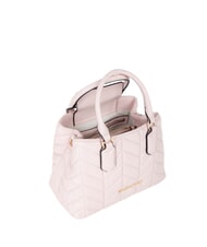 MARIO VALENTINO PETAL RE Petit sac à main avec bandoulière poudre - Sacs pour Femme - 4