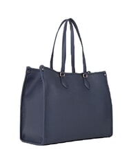 MARIO VALENTINO RISED RE Sac de courses avec bandoulière bleu - Sacs pour Femme - 3