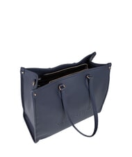 MARIO VALENTINO RISED RE Sac de courses avec bandoulière bleu - Sacs pour Femme - 4