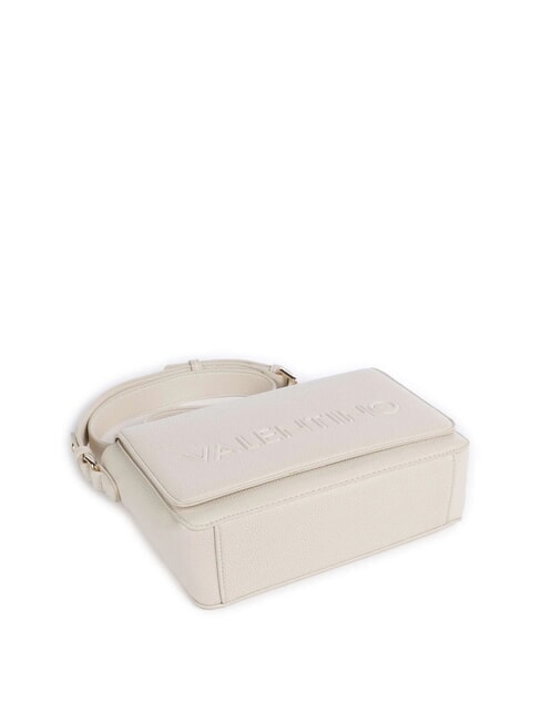 RISED RE Sac bandoulière à rabat écru - Sacs pour Femme