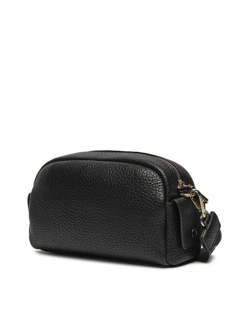 BLOSSOM RE Petit sac bandoulière noir - Sacs pour Femme