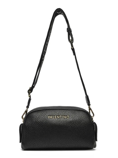 BLOSSOM RE Petit sac bandoulière noir - Sacs pour Femme