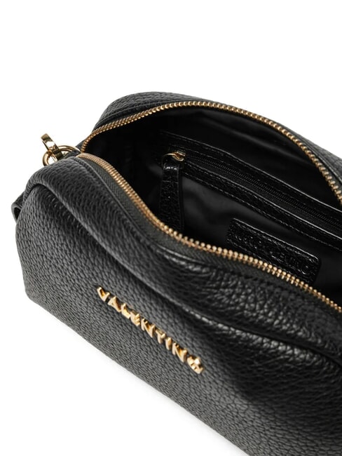 BLOSSOM RE Petit sac bandoulière noir - Sacs pour Femme