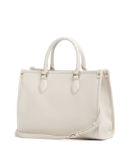 MARIO VALENTINO RISED RE Sac à main avec bandoulière écru - Sacs pour Femme - 2