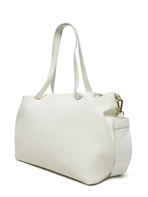 BLOSSOM RE Sac cabas bandoulière avec bandoulière blanc - Sacs pour Femme