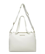 MARIO VALENTINO BLOSSOM RE Sac cabas bandoulière avec bandoulière blanc - Sacs pour Femme - 3