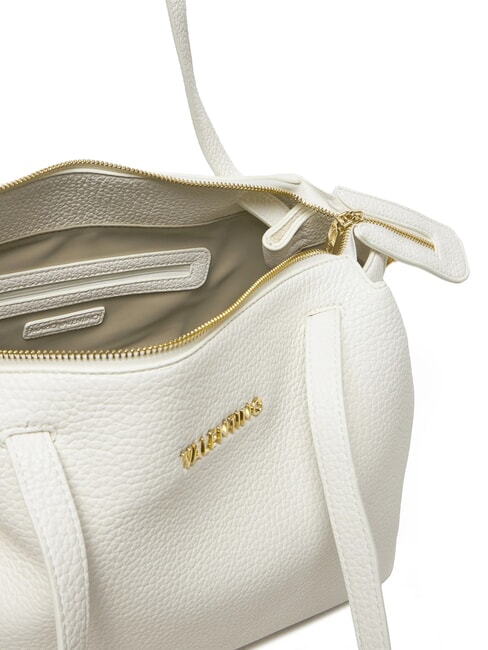 BLOSSOM RE Sac cabas bandoulière avec bandoulière blanc - Sacs pour Femme