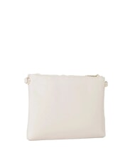 MARIO VALENTINO JASMIN Pochette plate avec bandoulière beige - Sacs pour Femme - 3
