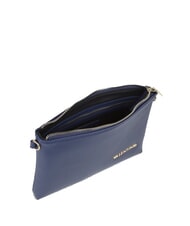MARIO VALENTINO JASMIN Pochette plate avec bandoulière bleu - Sacs pour Femme - 4