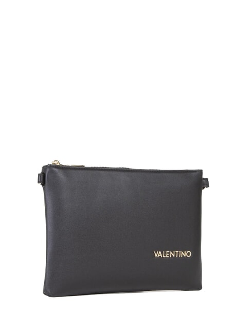 JASMIN Pochette plate avec bandoulière noir - Sacs pour Femme
