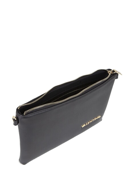 JASMIN Pochette plate avec bandoulière noir - Sacs pour Femme