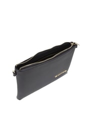 MARIO VALENTINO JASMIN Pochette plate avec bandoulière noir - Sacs pour Femme - 4