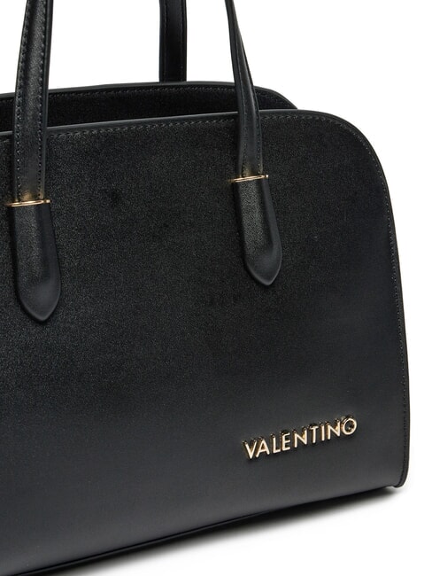 JASMIN Sac à main dôme avec bandoulière noir - Sacs pour Femme