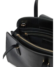 MARIO VALENTINO JASMIN Sac à main dôme avec bandoulière noir - Sacs pour Femme - 5