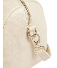 MARIO VALENTINO TWIG RE Sac bandoulière avec bandoulière écru - Sacs pour Femme - 3