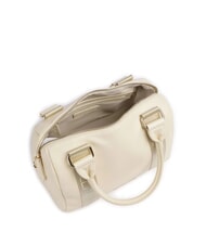 MARIO VALENTINO TWIG RE Sac bandoulière avec bandoulière écru - Sacs pour Femme - 4