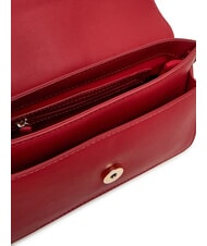 MARIO VALENTINO UNIKA Sac bandoulière avec bandoulière rouge - Sacs pour Femme - 5