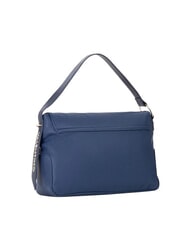 MARIO VALENTINO PEONIES RE Sac bandoulière à rabat bleu - Sacs pour Femme - 3