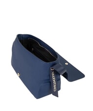 MARIO VALENTINO PEONIES RE Sac bandoulière à rabat bleu - Sacs pour Femme - 4