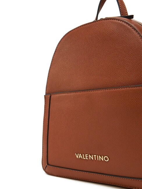 IVY Sac à dos pour femme en tissu imprimé saffiano cuir - Sacs pour Femme