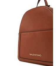 MARIO VALENTINO IVY Sac à dos pour femme en tissu imprimé saffiano cuir - Sacs pour Femme - 4