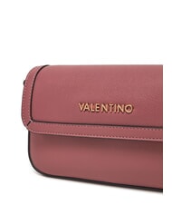 MARIO VALENTINO IVY Petit sac bandoulière à rabat rose antique - Sacs pour Femme - 4