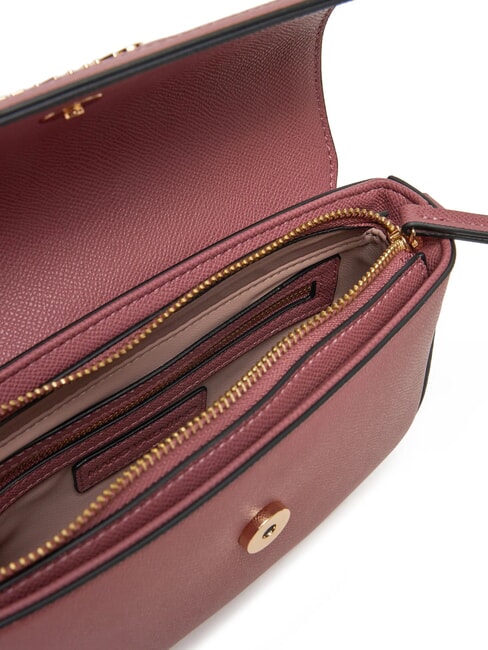 IVY Petit sac bandoulière à rabat rose antique - Sacs pour Femme