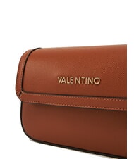 MARIO VALENTINO IVY Petit sac bandoulière à rabat cuir - Sacs pour Femme - 4