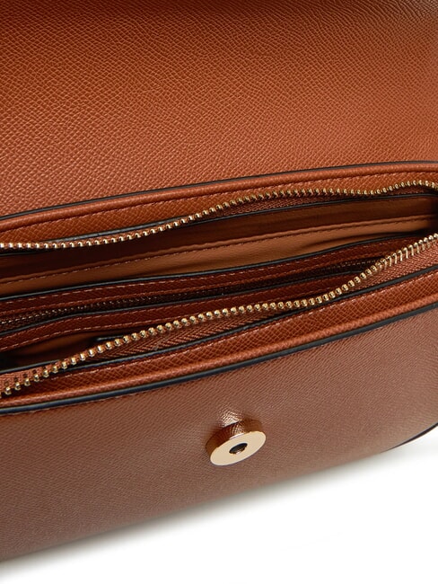 IVY Petit sac bandoulière à rabat cuir - Sacs pour Femme