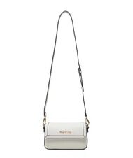 MARIO VALENTINO IVY Petit sac bandoulière à rabat blanc - Sacs pour Femme - 3