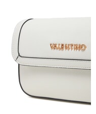 MARIO VALENTINO IVY Petit sac bandoulière à rabat blanc - Sacs pour Femme - 4