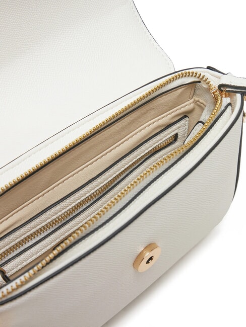 IVY Petit sac bandoulière à rabat blanc - Sacs pour Femme