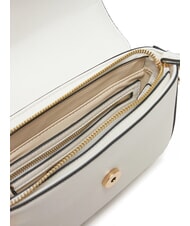 MARIO VALENTINO IVY Petit sac bandoulière à rabat blanc - Sacs pour Femme - 5