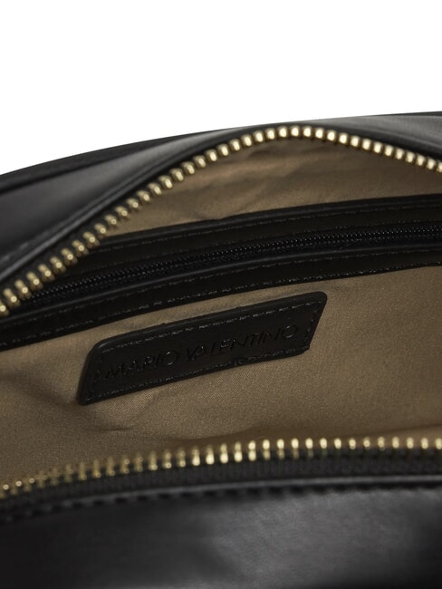 COVENT Étui pour appareil photo en toile naturel/noir - Sacs pour Femme