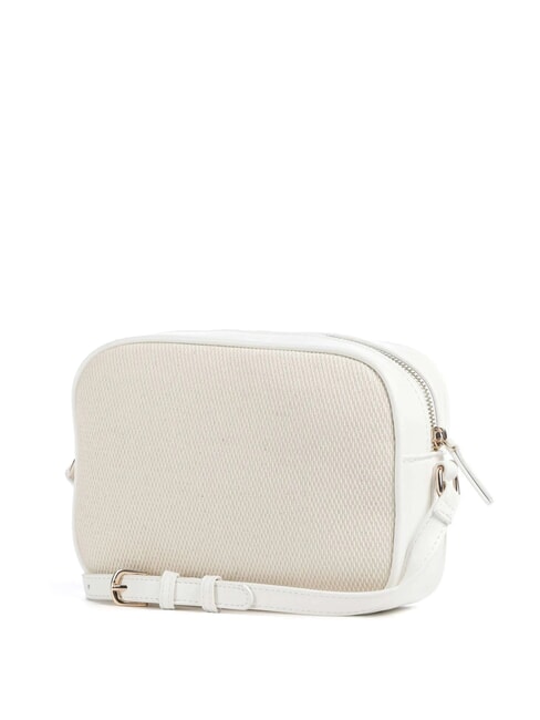 COVENT Étui pour appareil photo en toile naturel/blanc - Sacs pour Femme