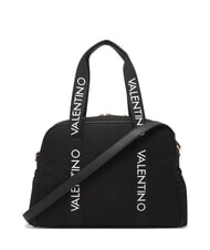 MARIO VALENTINO CANDLE Sacoche en toile avec bandoulière noir - Sacs pour Femme - 4