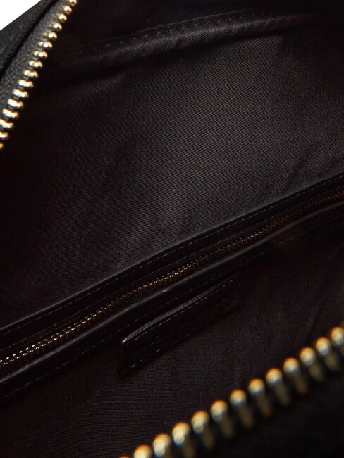 CANDLE Sacoche en toile avec bandoulière noir - Sacs pour Femme