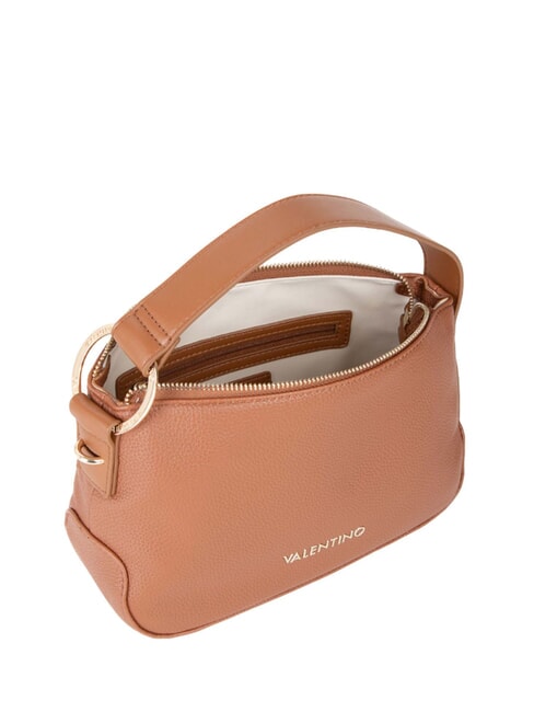 PEONIES RE Petit sac à main avec bandoulière cuir - Sacs pour Femme