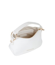 MARIO VALENTINO PEONIES RE Petit sac à main avec bandoulière blanc - Sacs pour Femme - 4