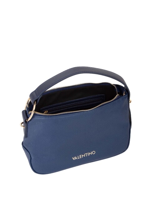 PEONIES RE Petit sac à main avec bandoulière bleu - Sacs pour Femme